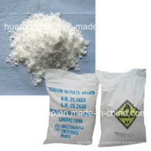 Nitrato de sodio N ° CAS: 7631-99-4